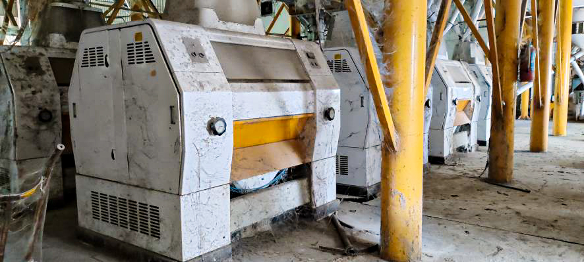 plant and machinery with land for sale in solapur Chincholi MIDC — photo 19