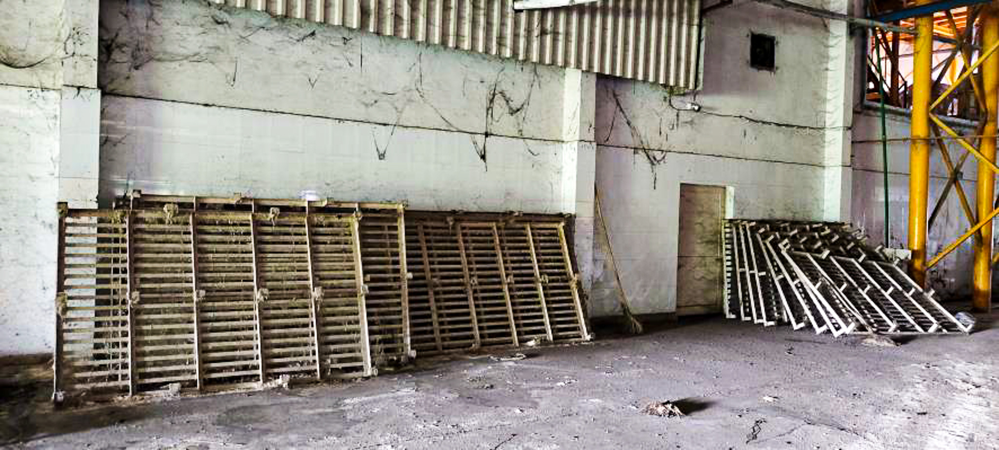 plant and machinery with land for sale in solapur Chincholi MIDC — photo 22
