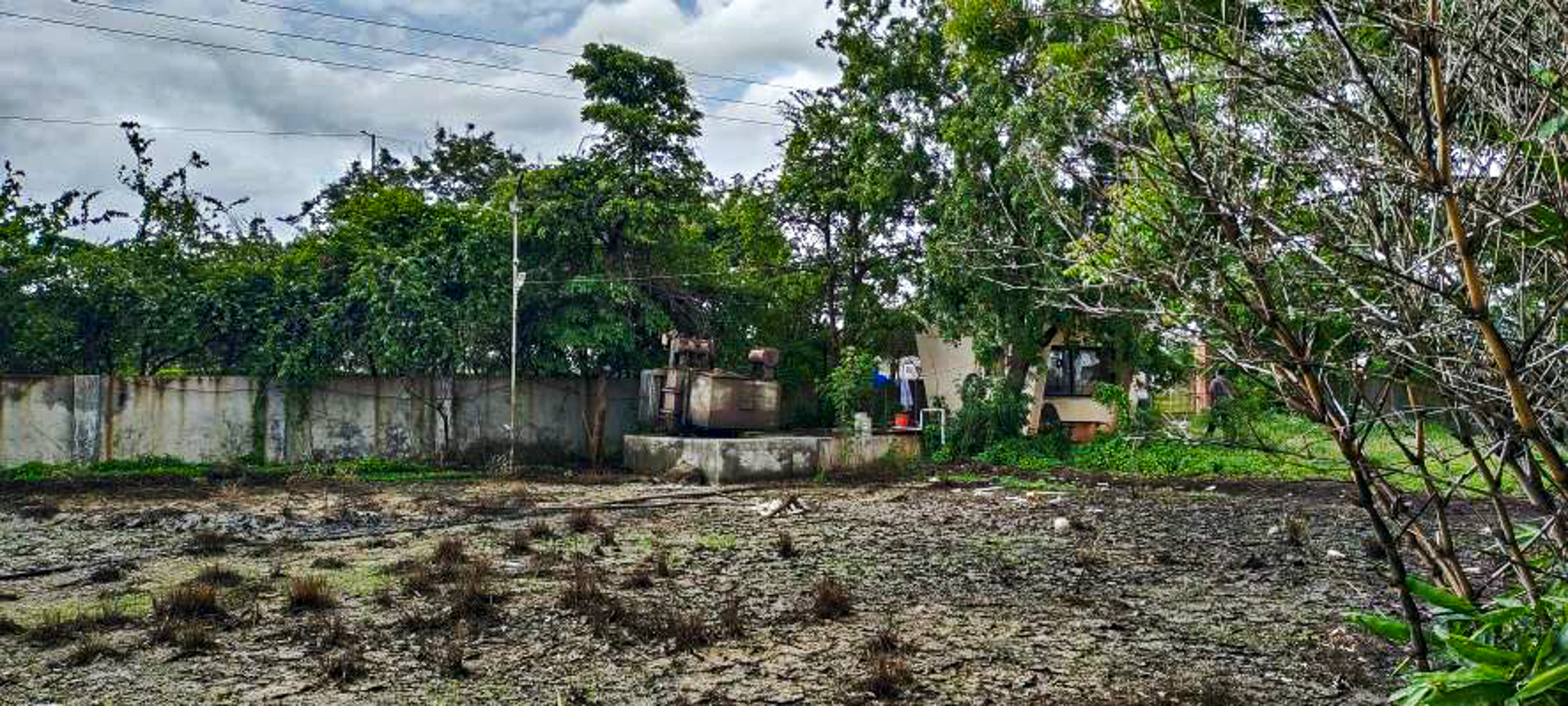 plant and machinery with land for sale in solapur Chincholi MIDC — photo 24