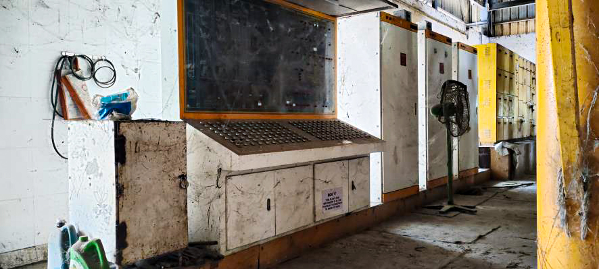 plant and machinery with land for sale in solapur Chincholi MIDC — photo 25