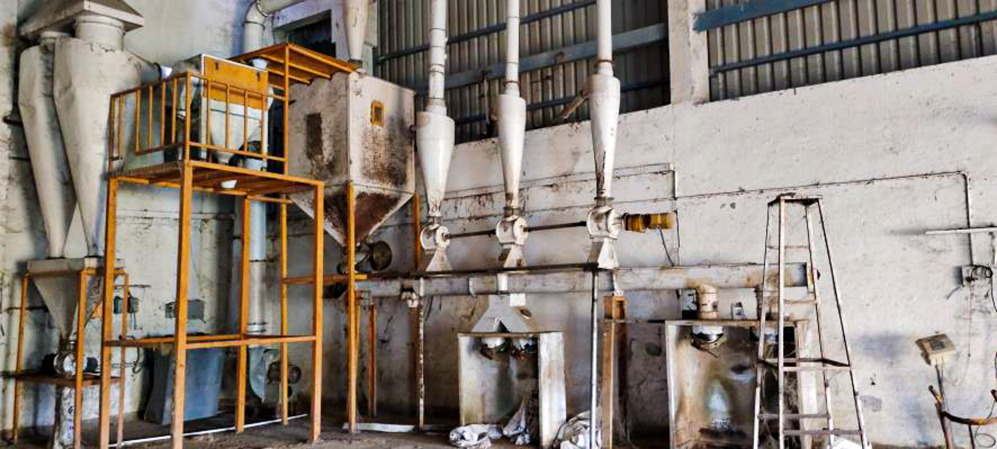 plant and machinery with land for sale in solapur Chincholi MIDC — photo 26