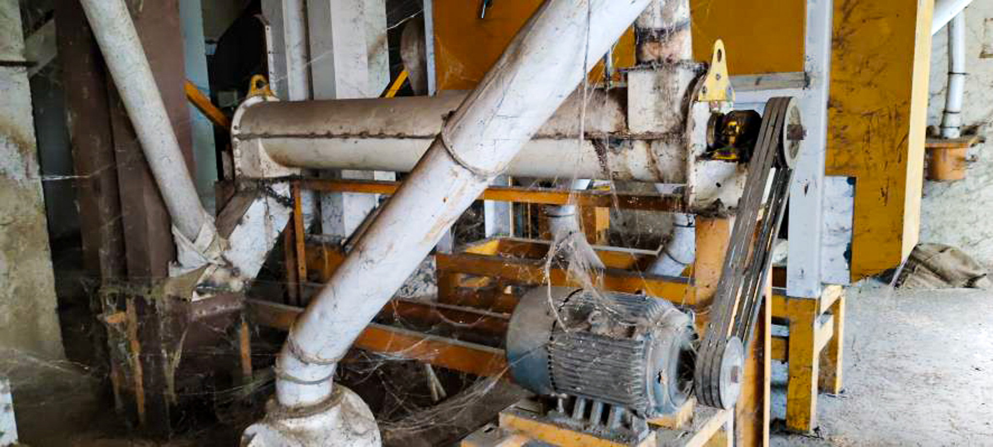 plant and machinery with land for sale in solapur Chincholi MIDC — photo 32