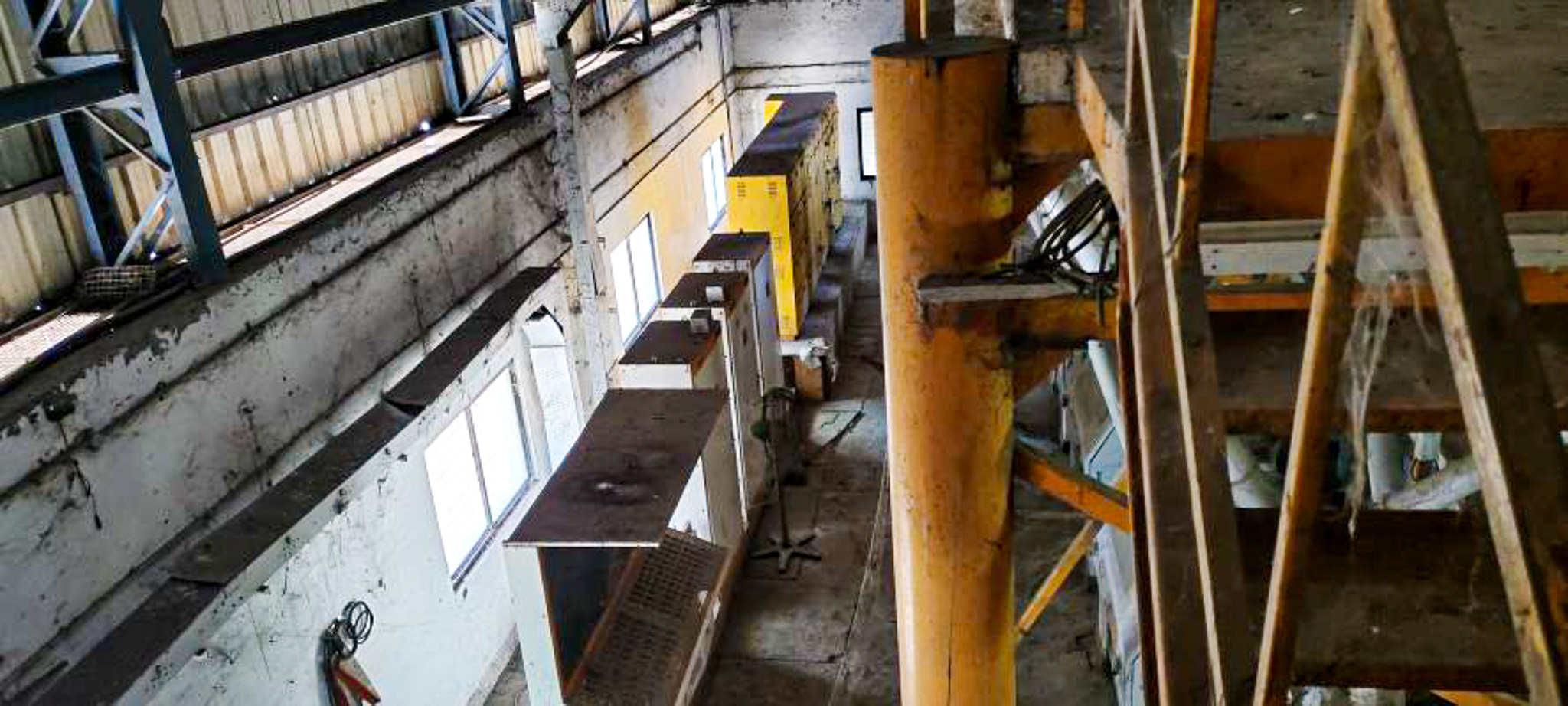 plant and machinery with land for sale in solapur Chincholi MIDC — photo 37