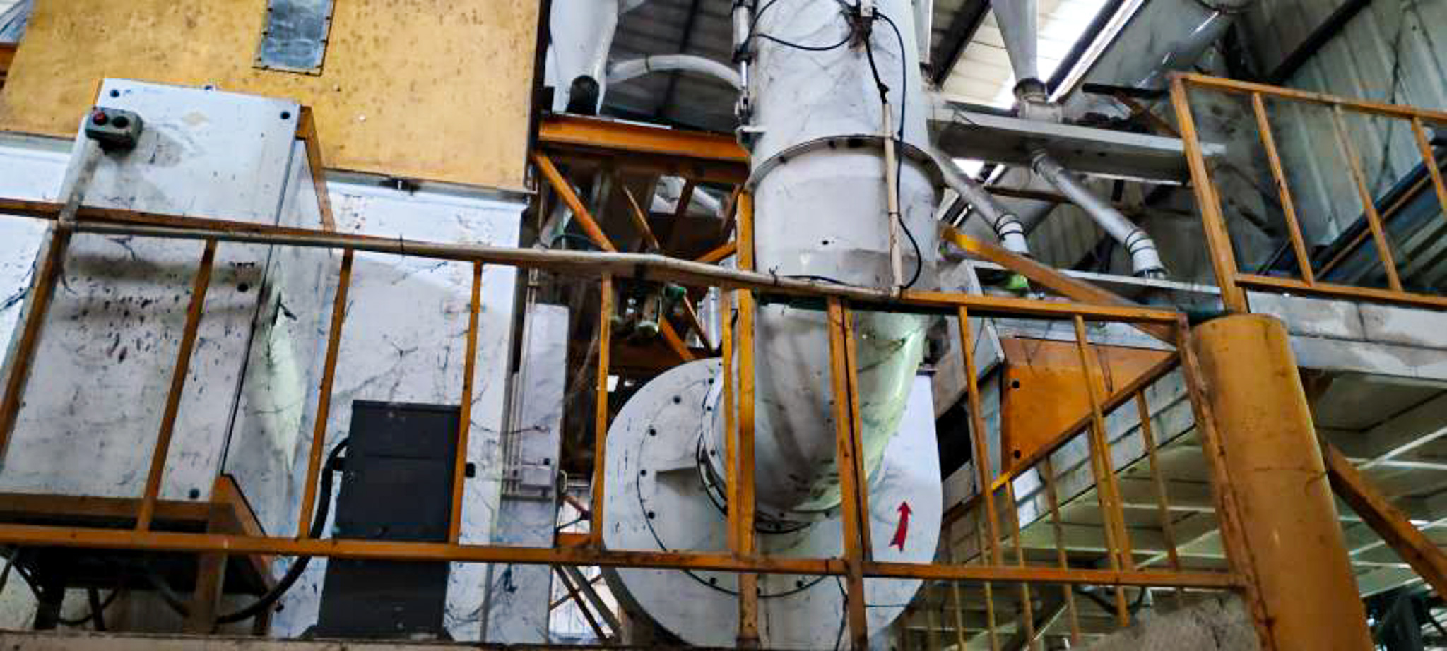 plant and machinery with land for sale in solapur Chincholi MIDC — photo 36