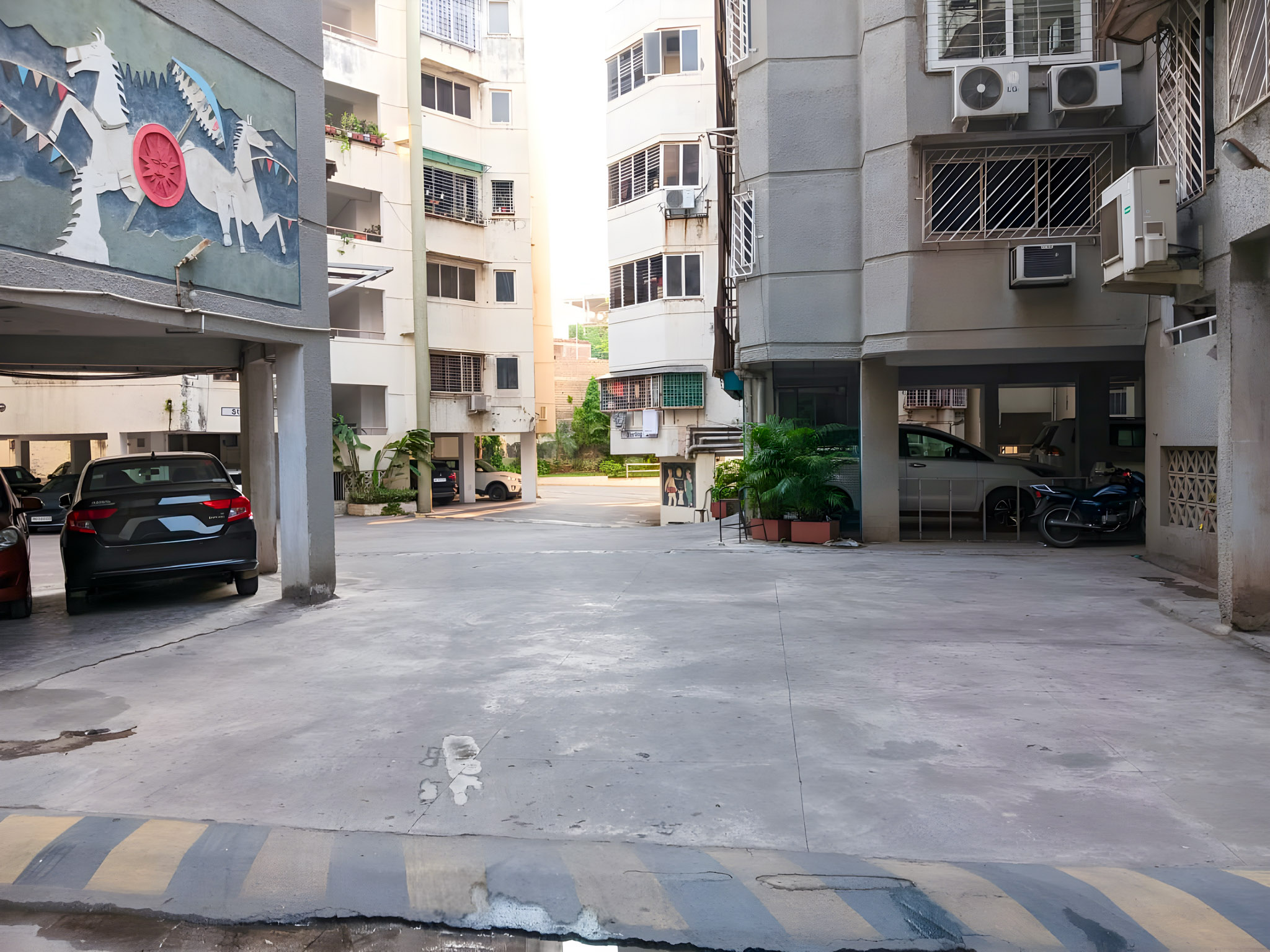 Flat for sale in SPRINGDALE-II Apartment, Jaripatka Nagpur — photo 19