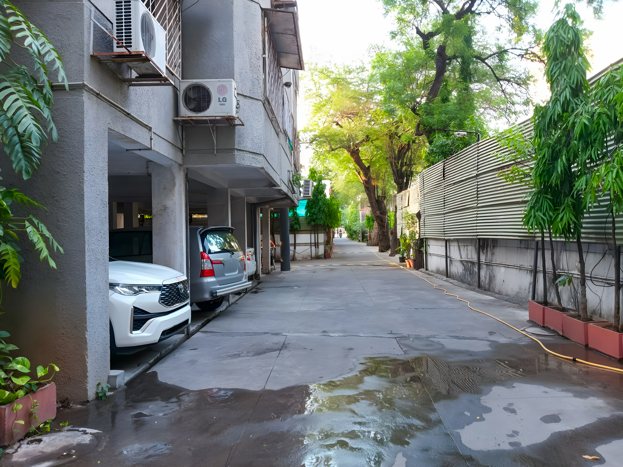 Flat for sale in SPRINGDALE-II Apartment, Jaripatka Nagpur — photo 20