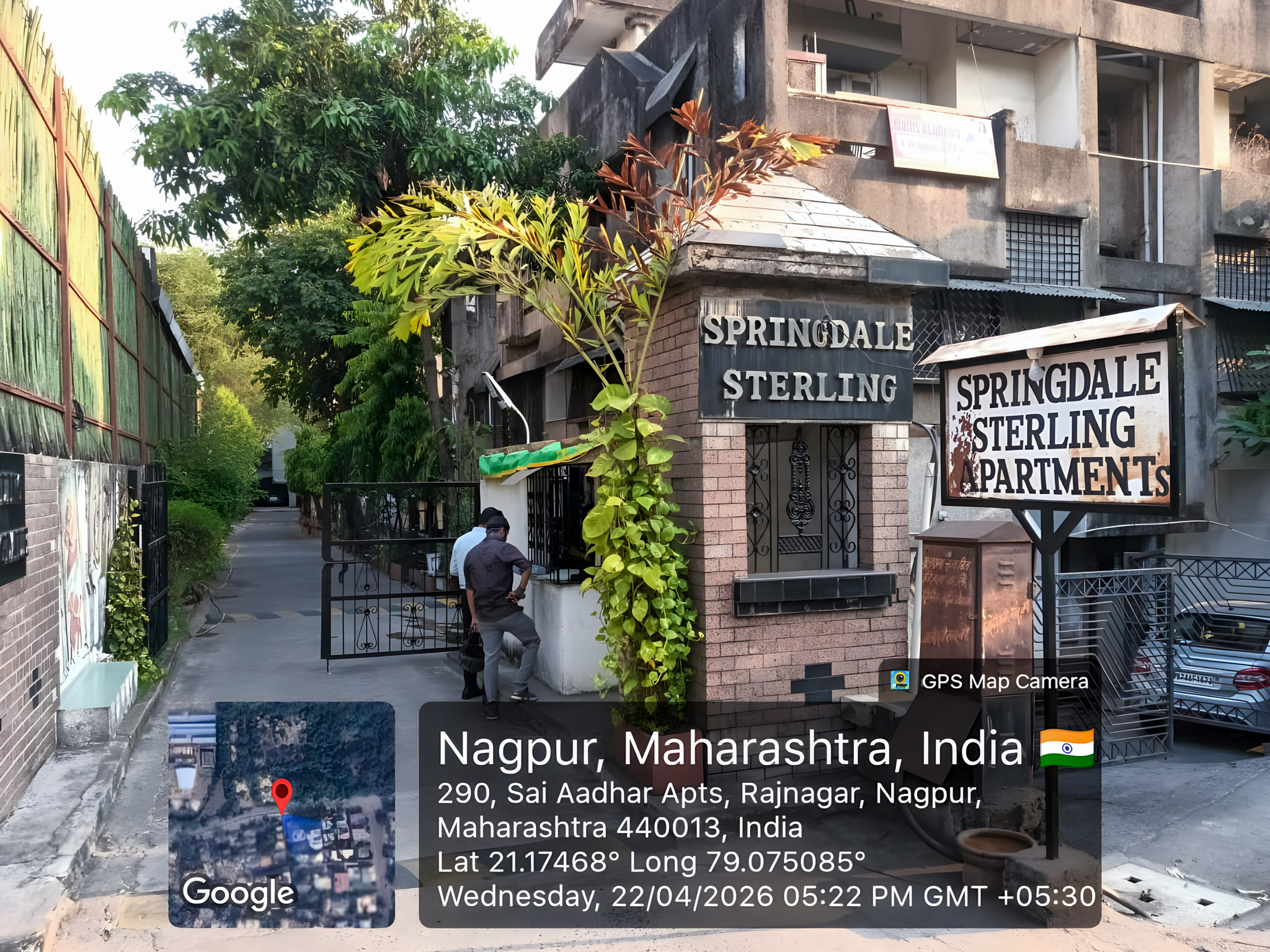 Flat for sale in SPRINGDALE-II Apartment, Jaripatka Nagpur — photo 25