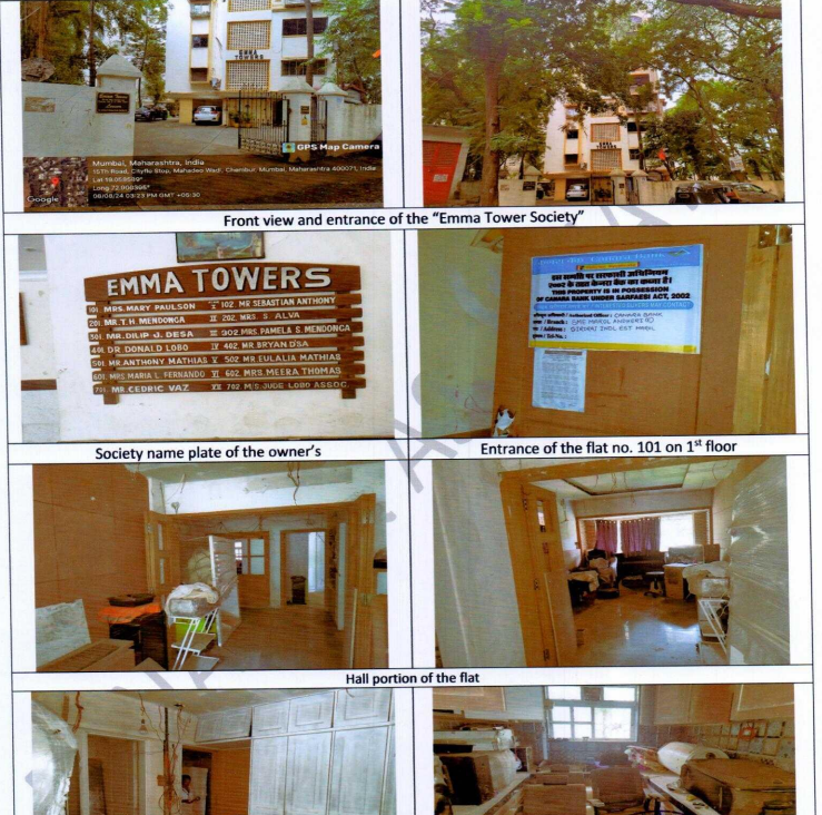 480 square feet Flat for sale in Mumbai — photo 1