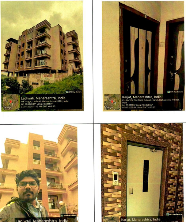 693 square feet Flat for sale in Karjat — photo 1