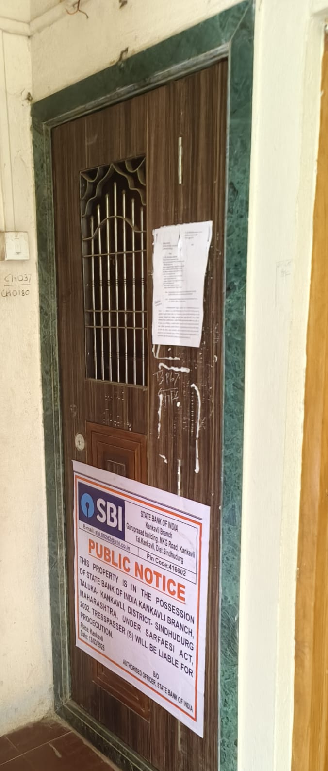 2 BHK Flat for sale in Ashok Residency,  Village Kankavali Shivaji Nagar, Taluka- Kankavali, District- Sindhudurg416602 Kankavli — photo 5