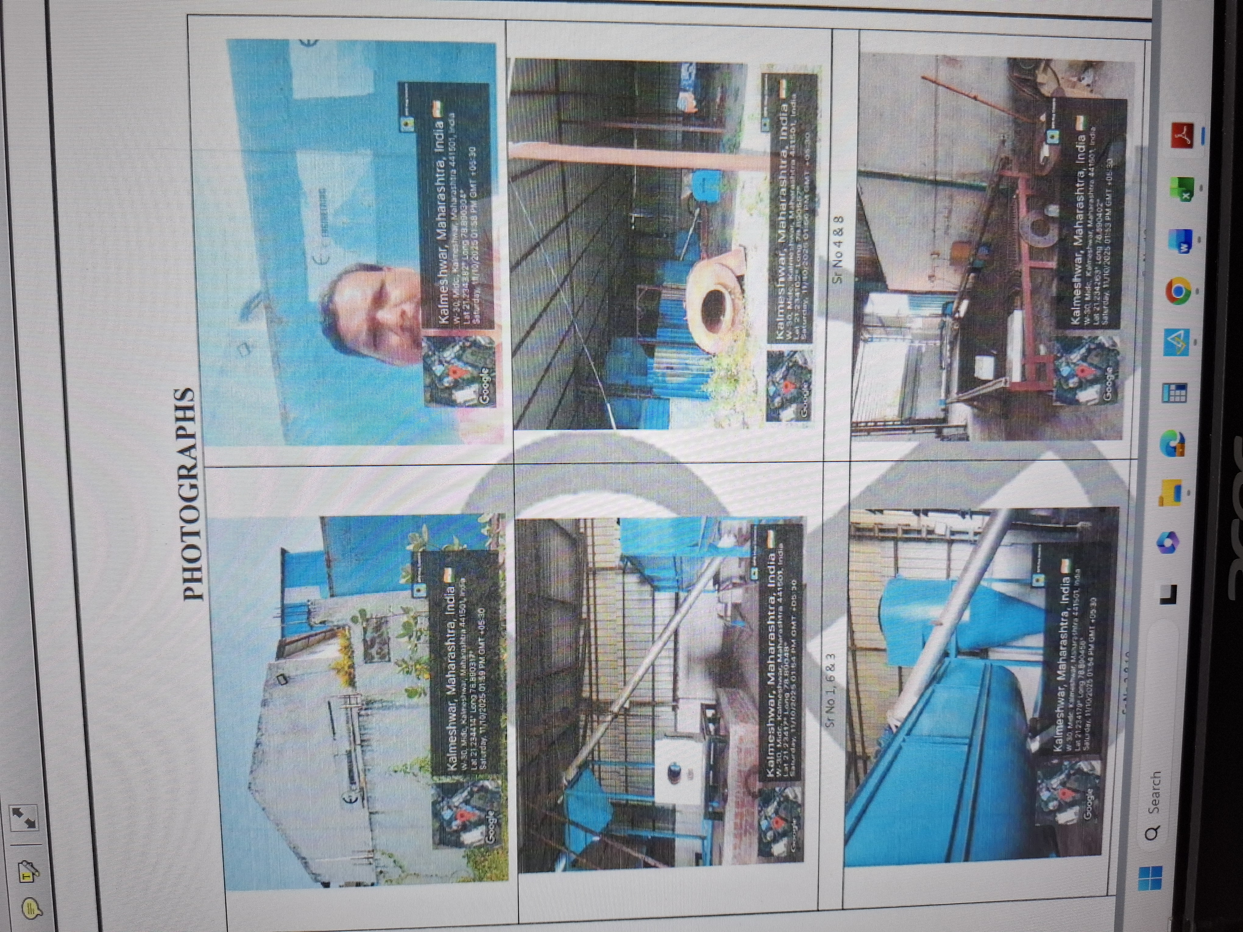 MACHINERIES BEING LOT 2 AT PLOT NO W 30 AT MIDC KALMESHWAR for sale in MIDC KALMESHWAR, DIST NAGPUR Kalameshwar MIDC — photo 4