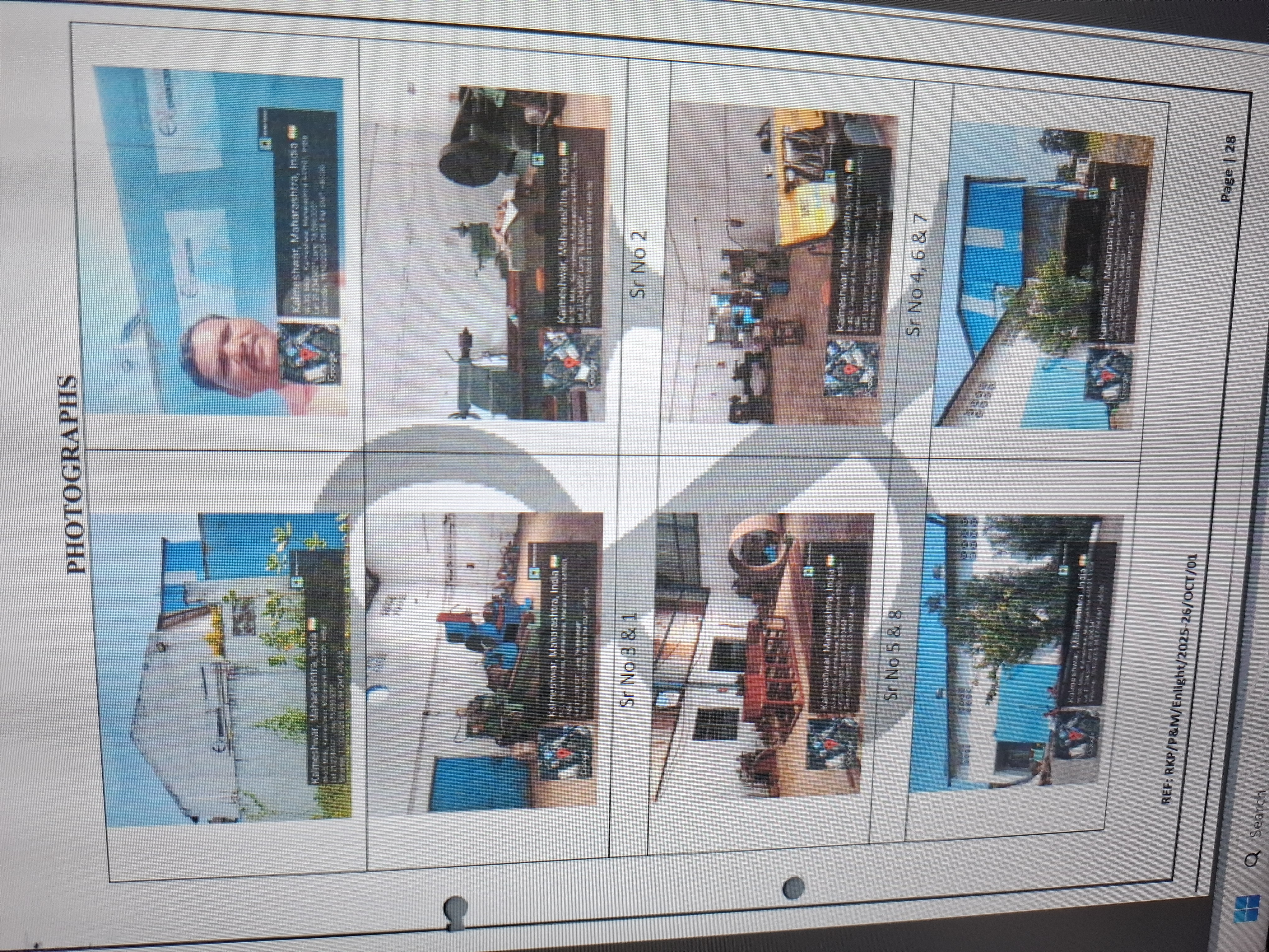 MACHINERY BEING LOT3 AT PLOT NO W-30 MIDC KALMESHWAR DIST NAGPUR for sale in MIDC KALMESHWAR, DIST NAGPUR Kalameshwar MIDC — photo 3