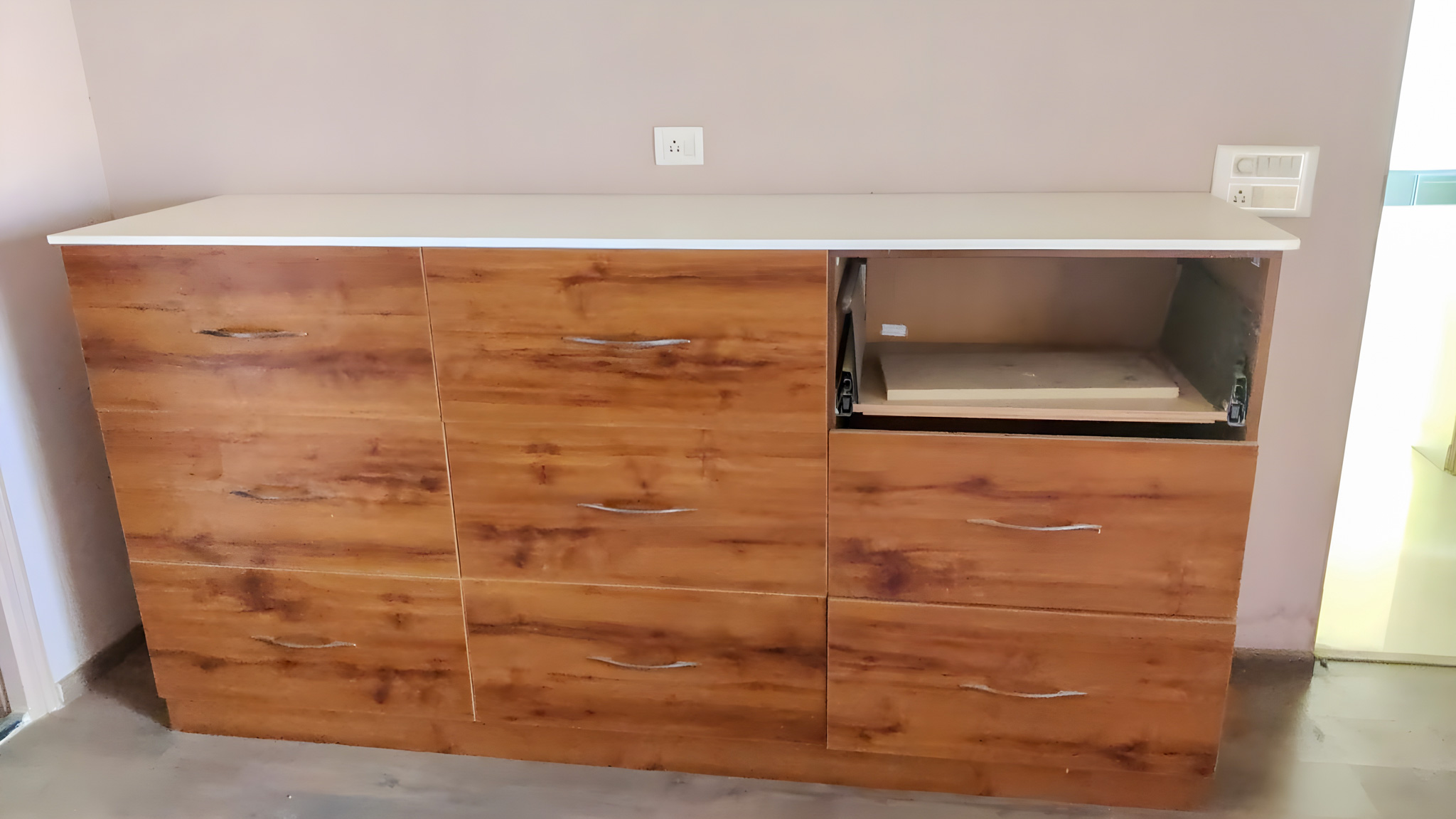 3 BHK Flat for sale in Unishire Terraza, It is in developed area facing to Rachenahalli main road easy to access to Thanisandra Bengaluru — photo 19