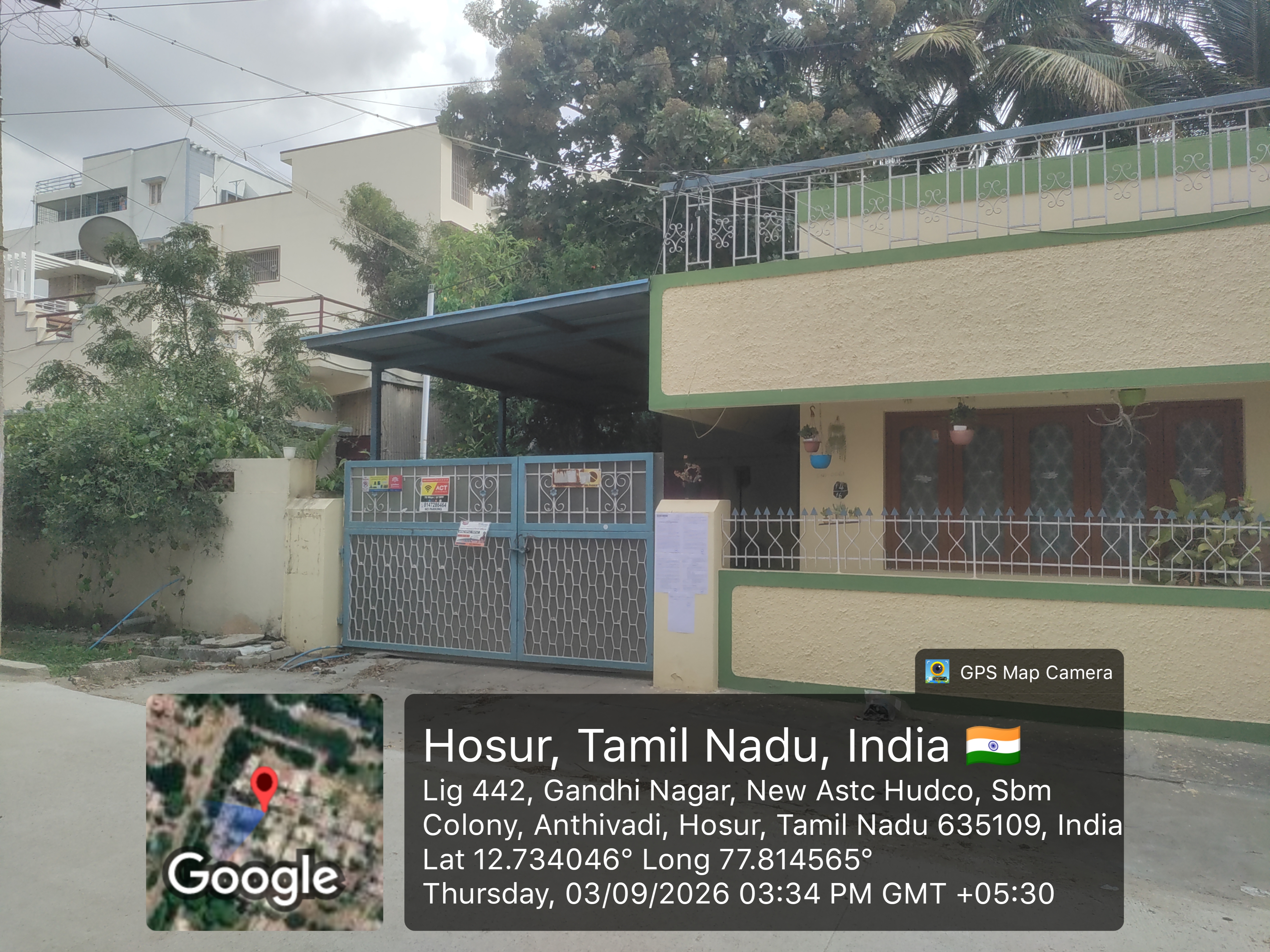 Individual House for sale in Avalapalli — photo 1