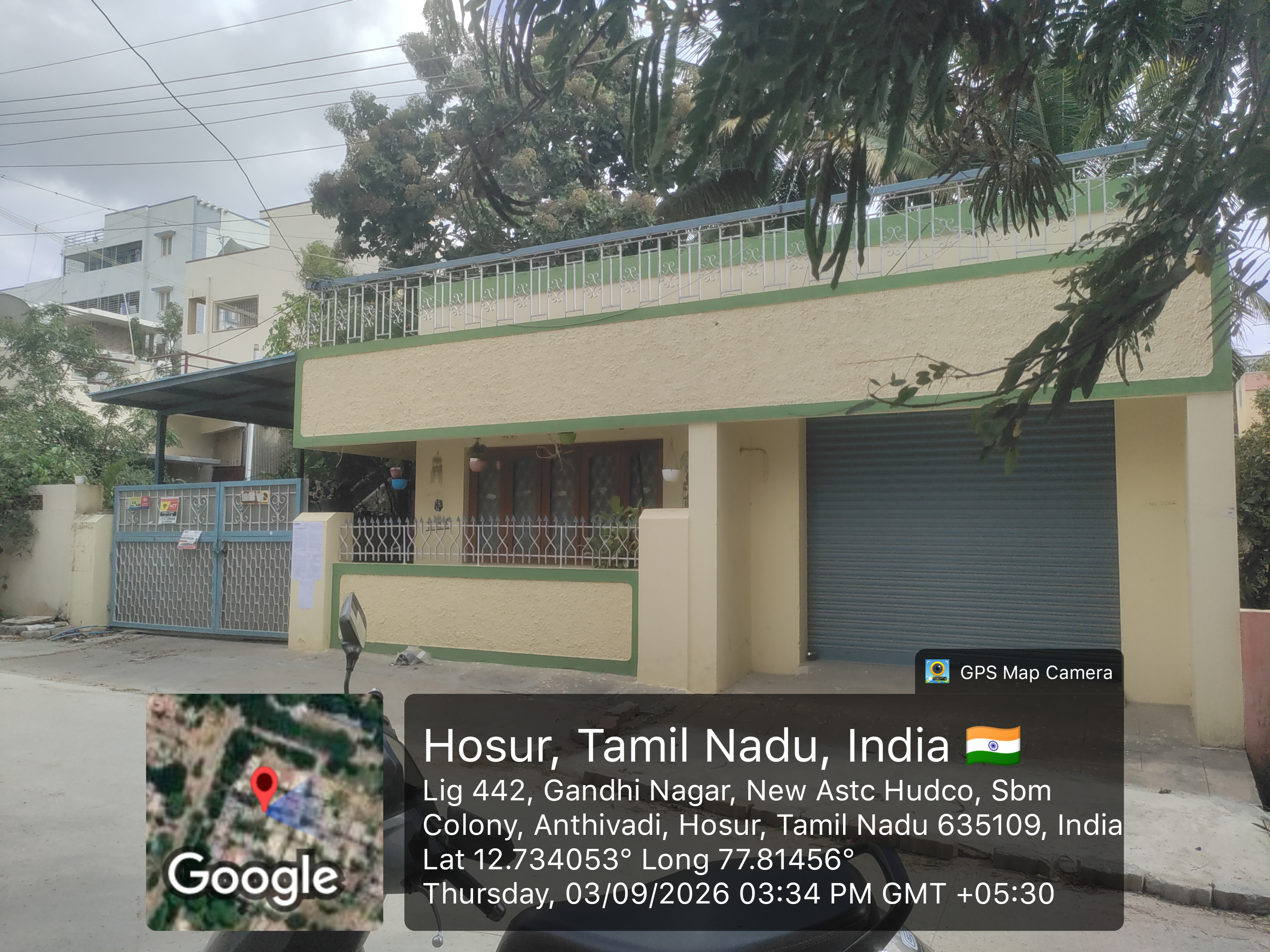 Individual House for sale in Avalapalli — photo 2