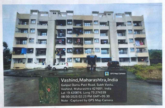 421 square feet Flat for sale in SHUBHVASTU, Asangaon — photo 2