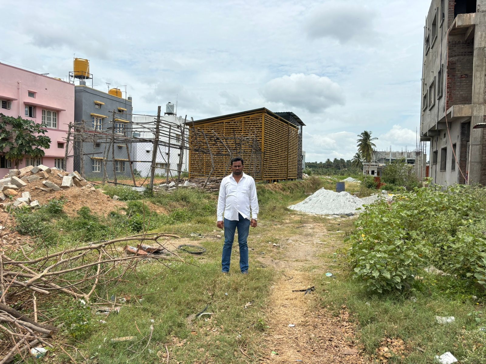 Agriculture Land for sale in NAGAMANGALA VILLAGE, KASABA HOBLI, NAGAMANGALA TQ AND MANDYA DISTRICT, KARNATAKA Nagamangala — photo 1