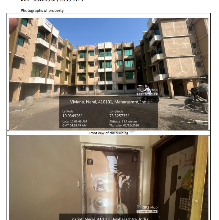 321 square feet Flat for sale in Viviana Apartment, Matheran — photo 1