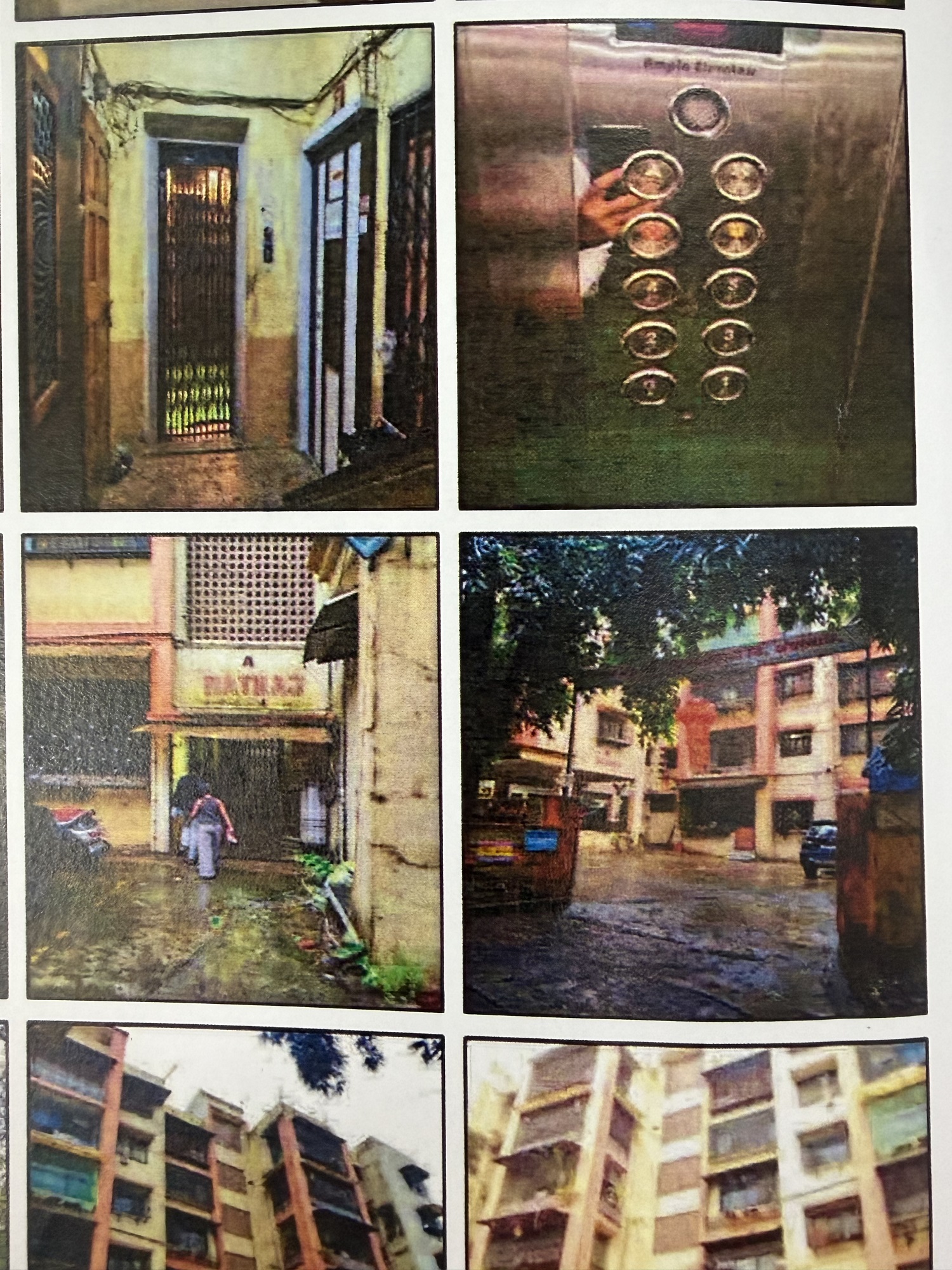 635 square feet Flat for sale in natraj chsl shivdham complex, Ambarnath — photo 3