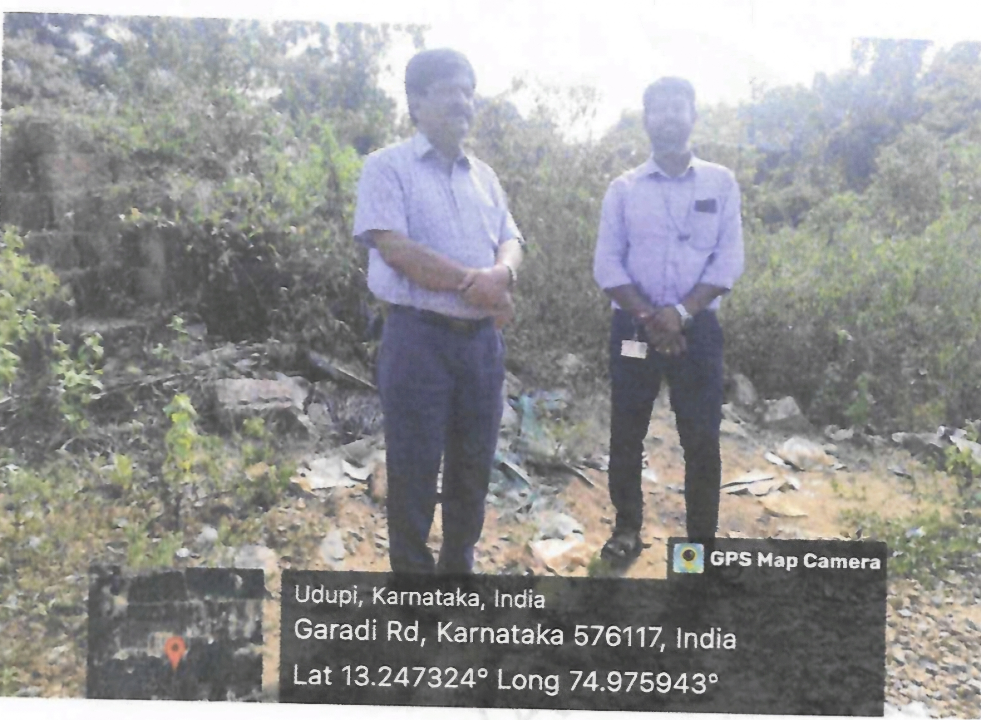 5443 square feet Plot for sale in Kukkundoor Karkal — photo 1