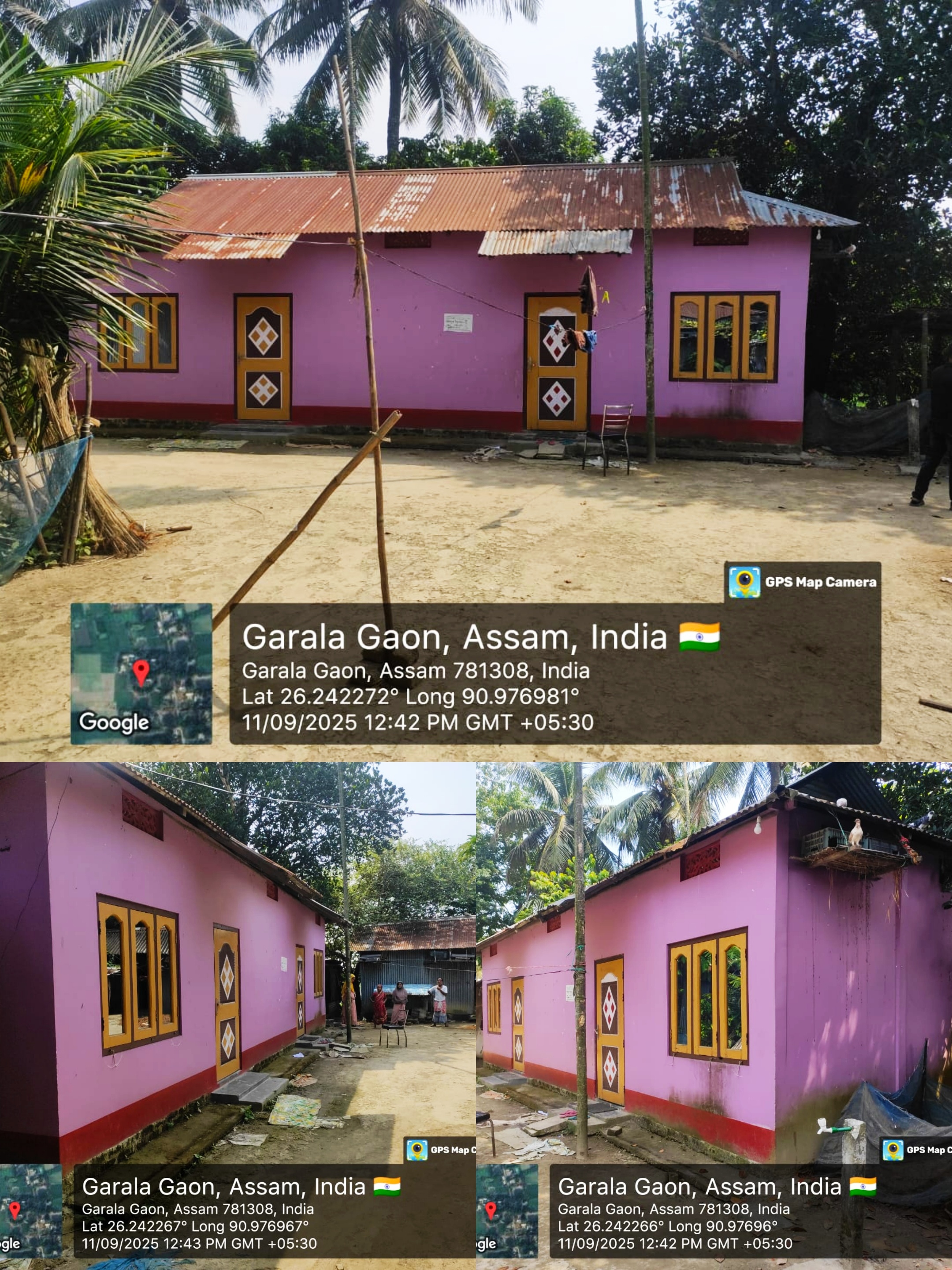 Individual House for sale in Mandia Barpeta — photo 1