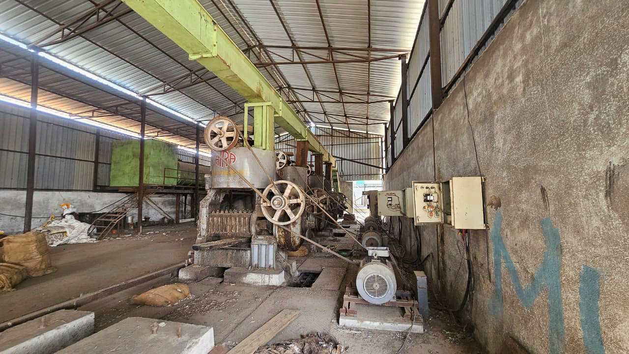 Shed with Plant and Machinery for sale in korpan — photo 2