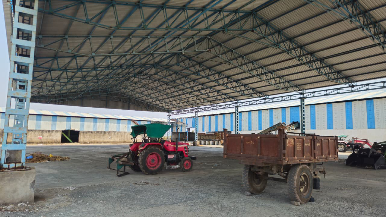 Shed with Plant and Machinery for sale in korpan — photo 16