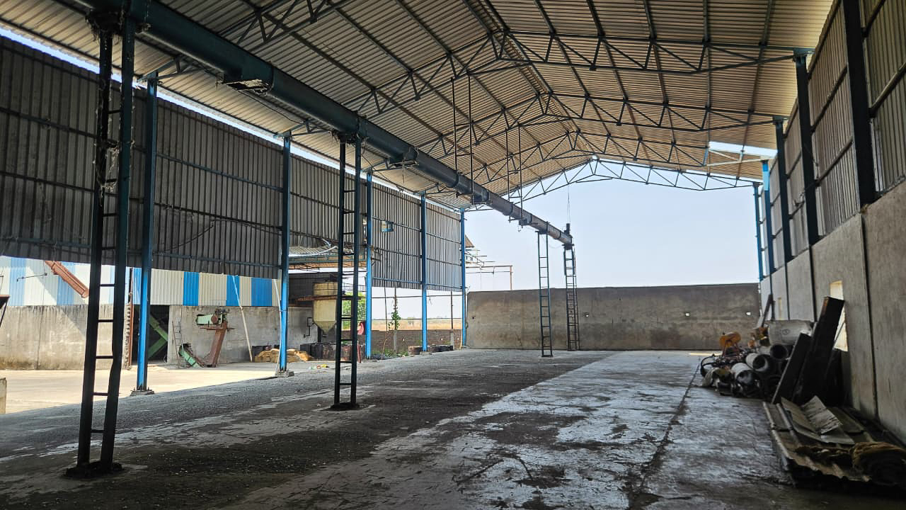 Shed with Plant and Machinery for sale in korpan — photo 8