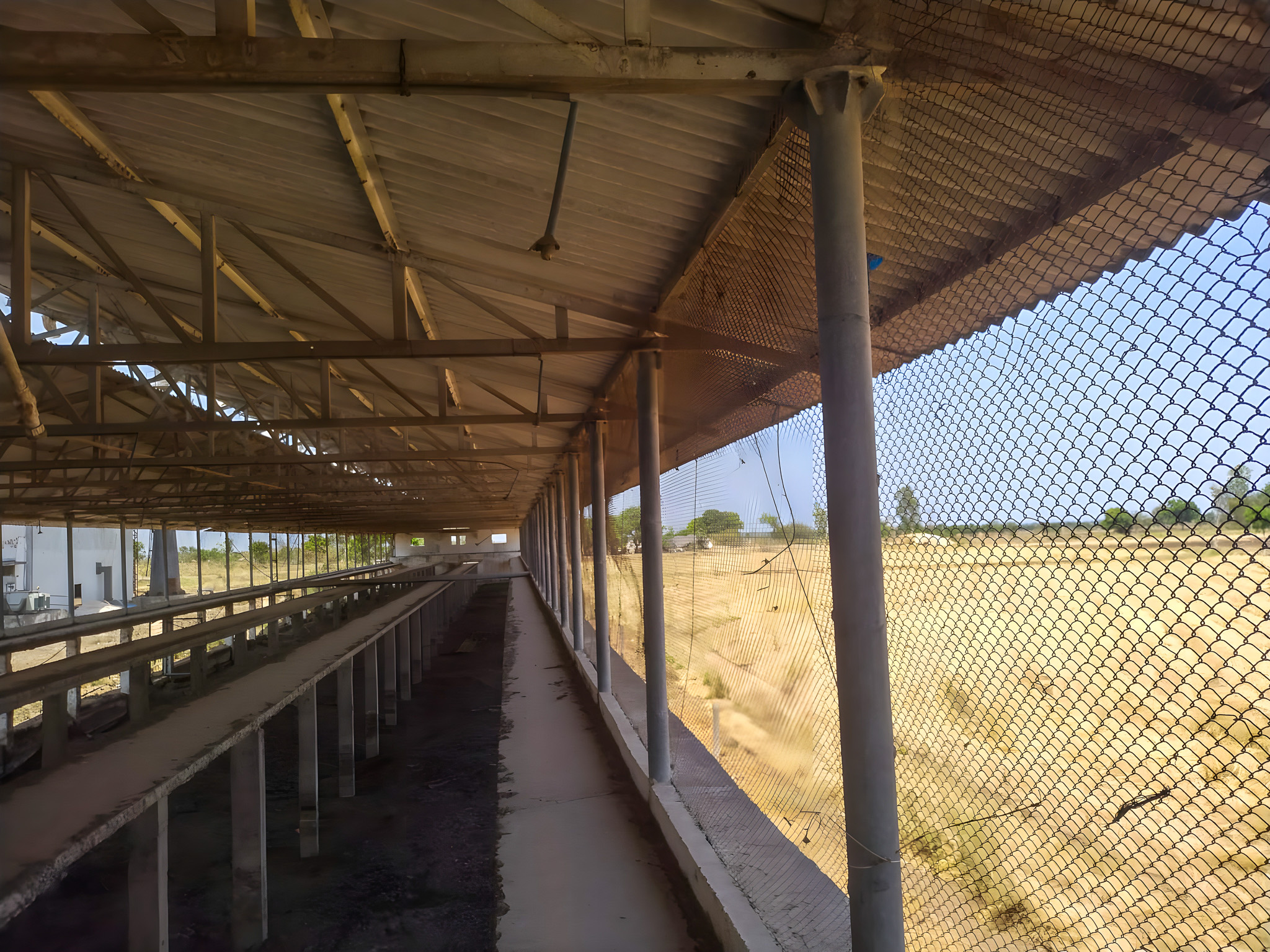 Industrial Plot with Factory Building for sale in MAHUVA Katpar — photo 5
