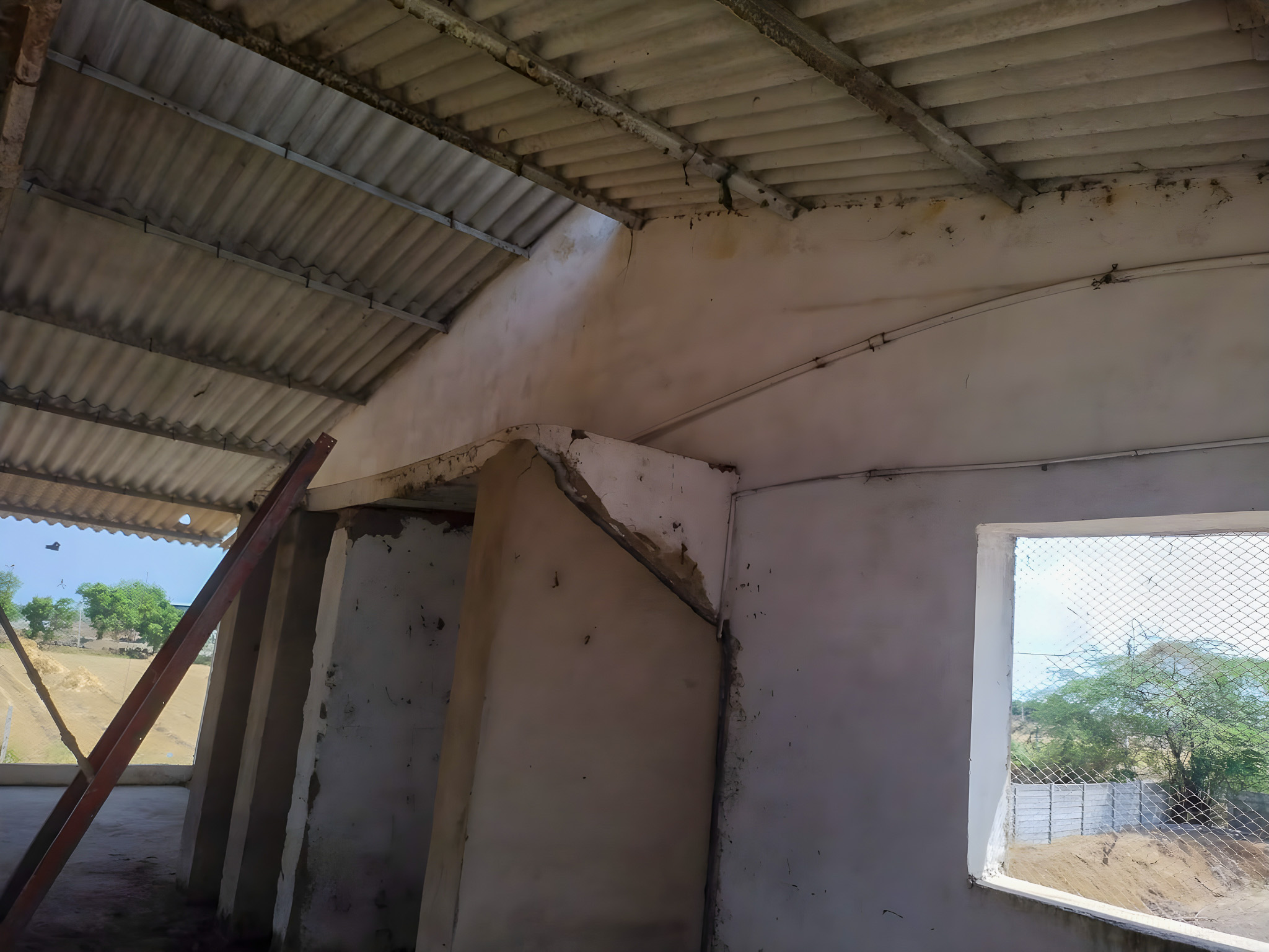 Industrial Plot with Factory Building for sale in MAHUVA Katpar — photo 10