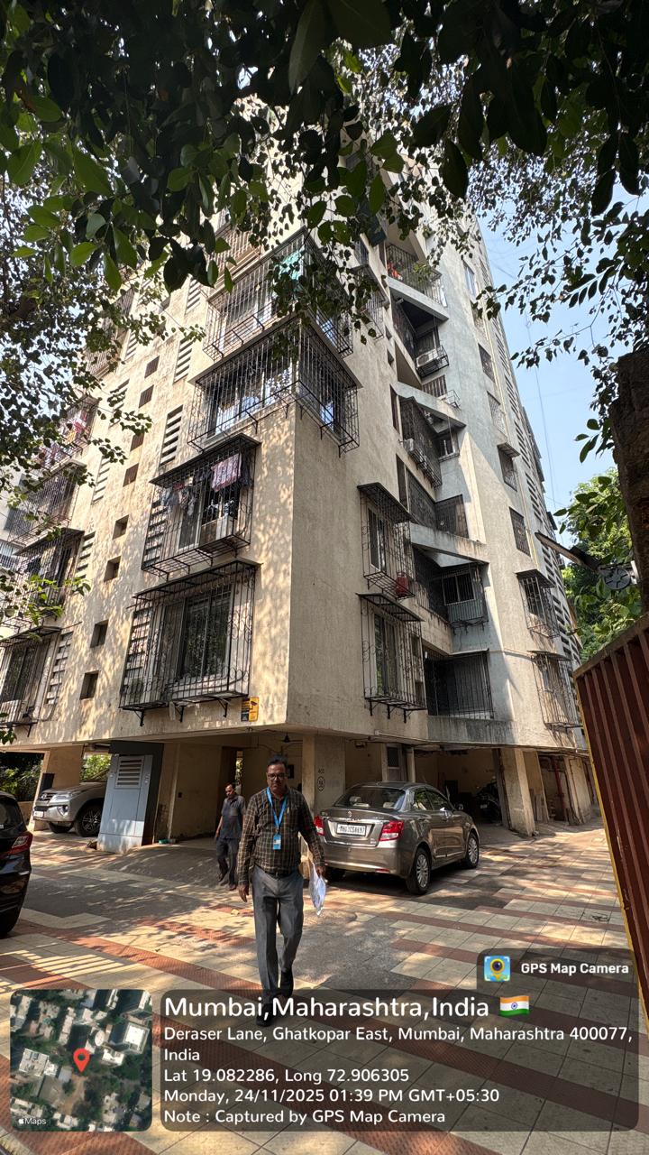 5 BHK Flat for sale in JEERAVALI RESIDENCY, Ghatkopar East Mumbai-77 Mumbai — photo 2