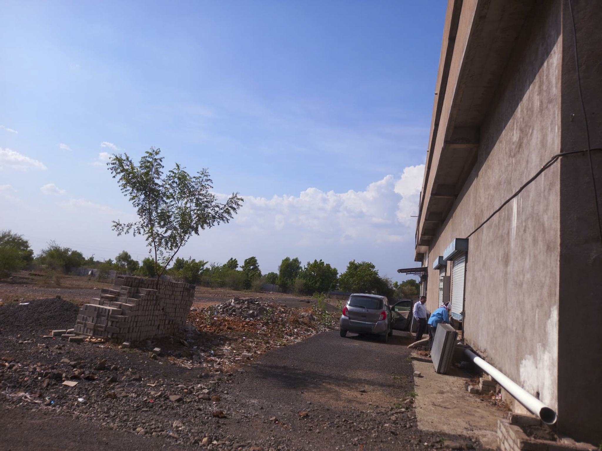 1279 square meter Shops for sale in Amravati — photo 23
