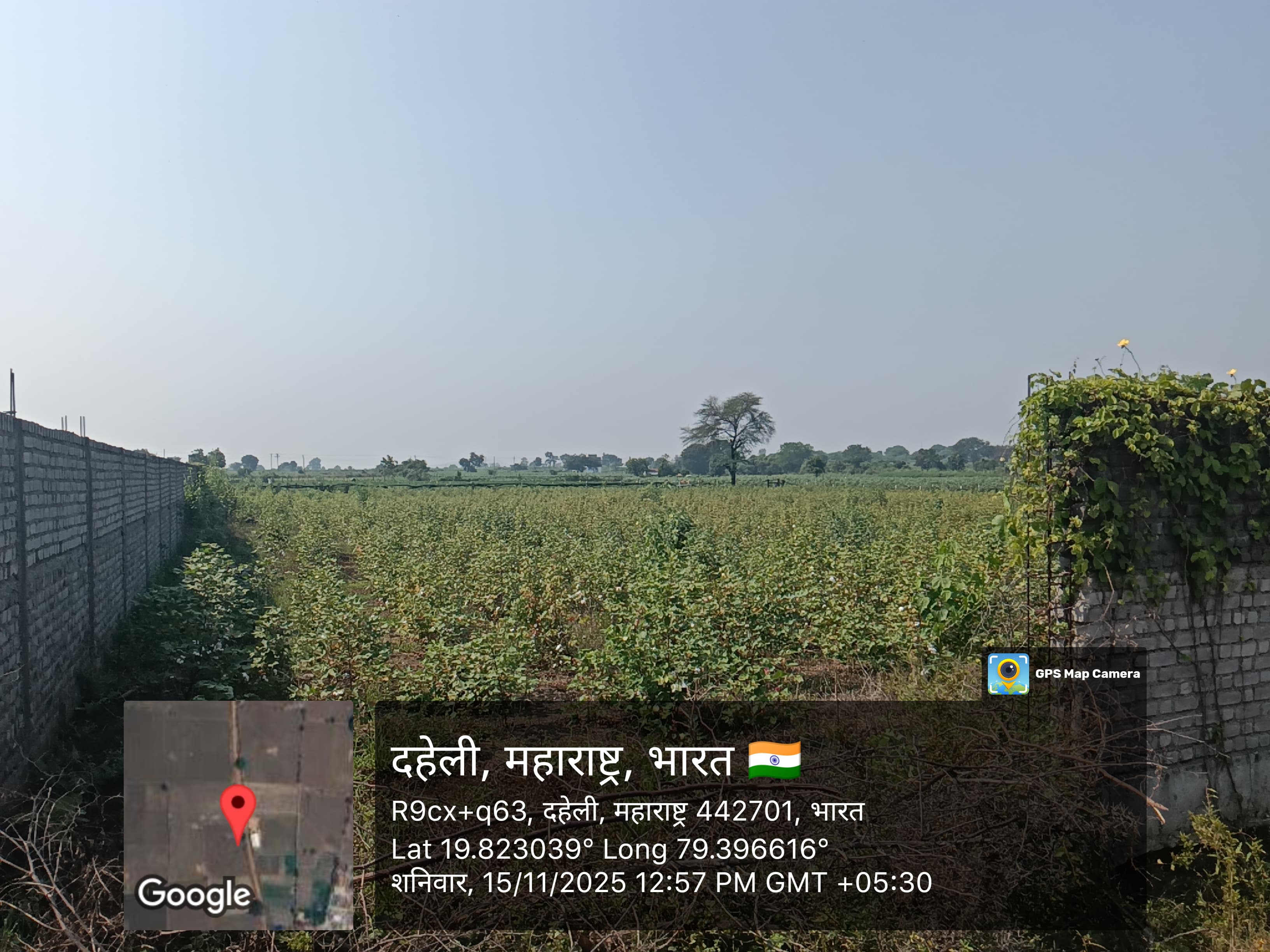 land for sale in Ballarpur — photo 1