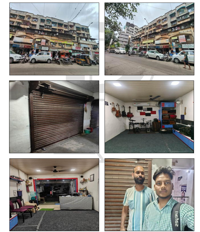 228 square feet Office for sale in Kalyan — photo 1