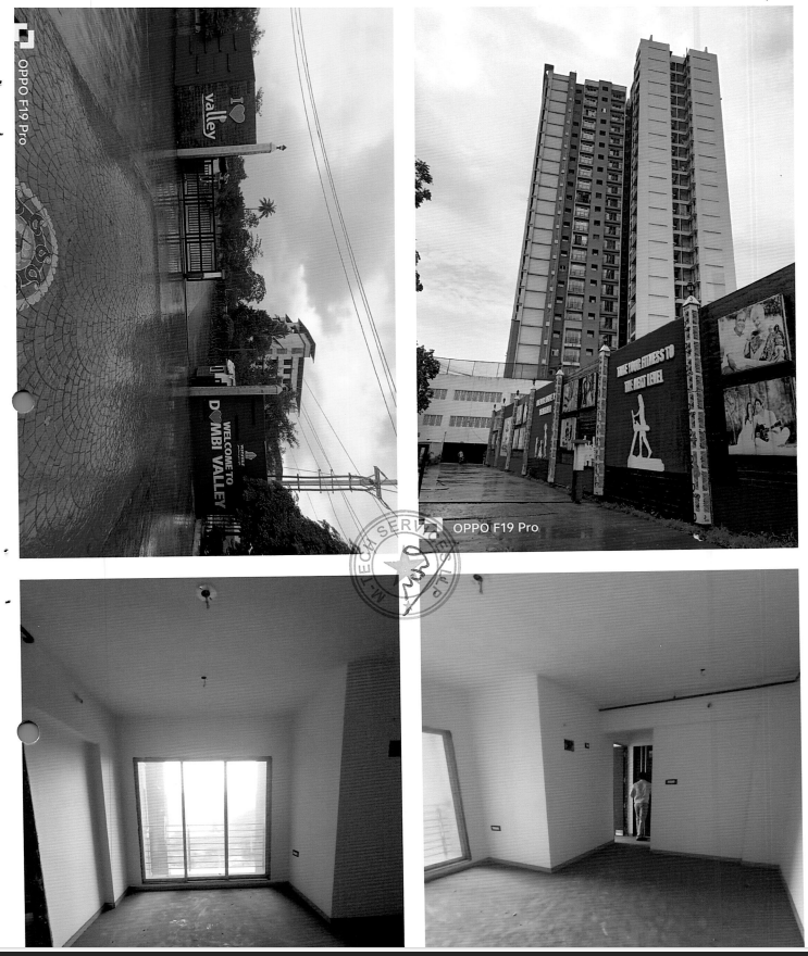 600 square feet Flat for sale in Kalyan — photo 1