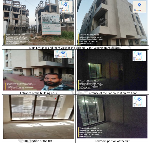381 square feet Flat for sale in Neral — photo 1