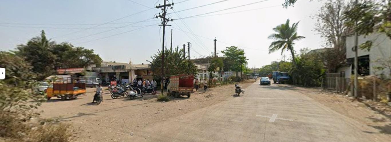 35143.92 square feet Industrial Plot with Factory Building for sale in Waluj MIDC — photo 2