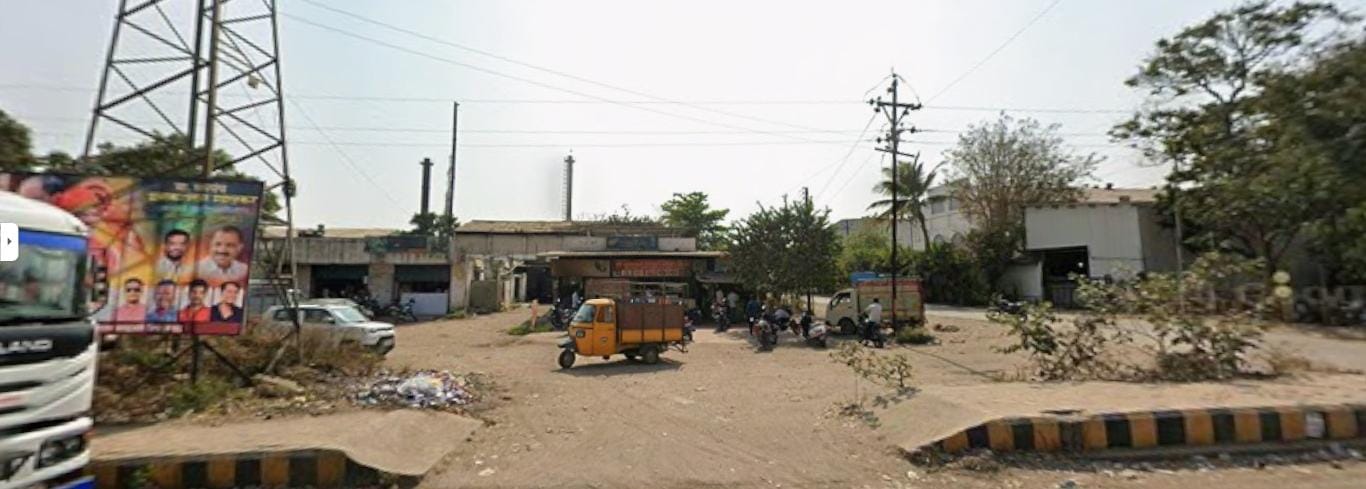 35143.92 square feet Industrial Plot with Factory Building for sale in Waluj MIDC — photo 3