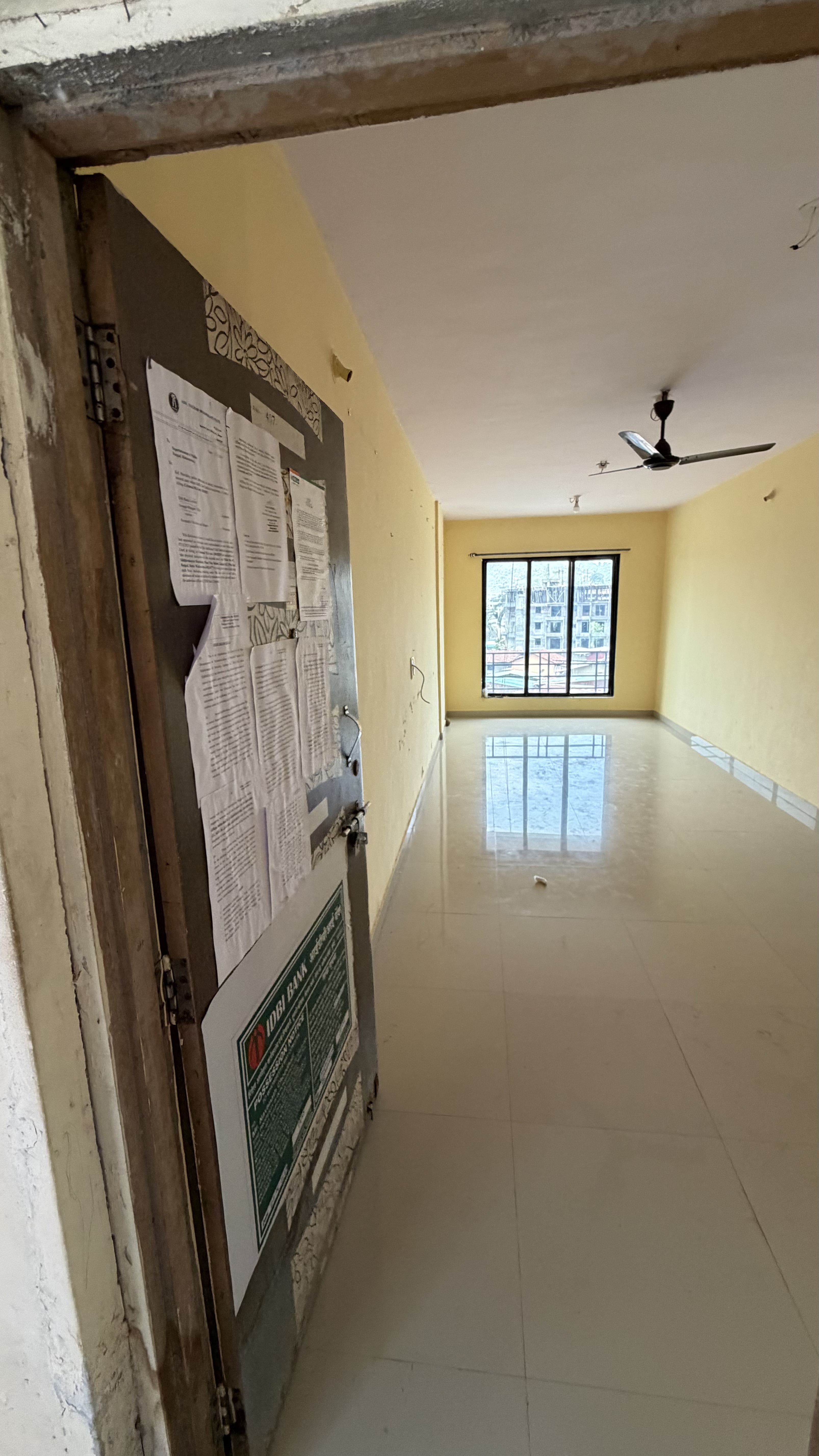 499.69 square feet Flat for sale in Pen — photo 5
