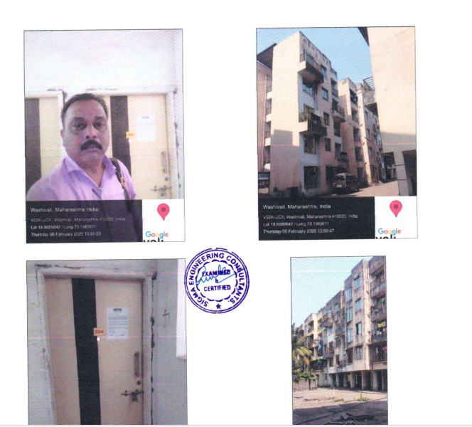 397.2 square feet Flat for sale in Mohpada Alias Wasambe — photo 1