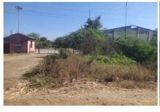 Industrial Plot with Factory Building for sale in Waluj MIDC — photo 1