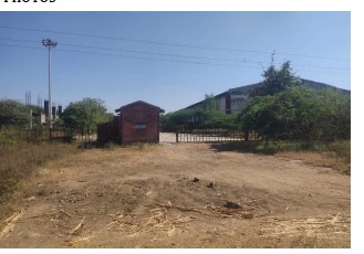 Industrial Plot with Factory Building for sale in Waluj MIDC — photo 2