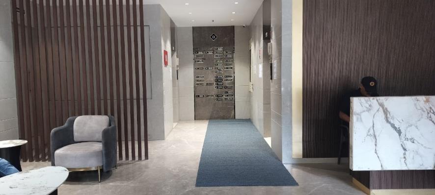 3 BHK Flat for sale in PLATINUM LIFE, SAMUDRADARSHAN CHSL, D. N. Nagar, Andheri West, Mumbai – 400053 Mumbai — photo 2