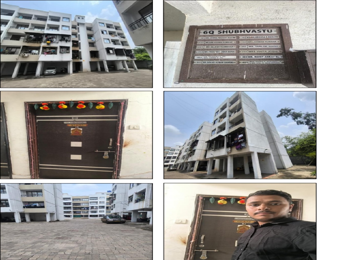 Flat for sale in Asangaon — photo 1