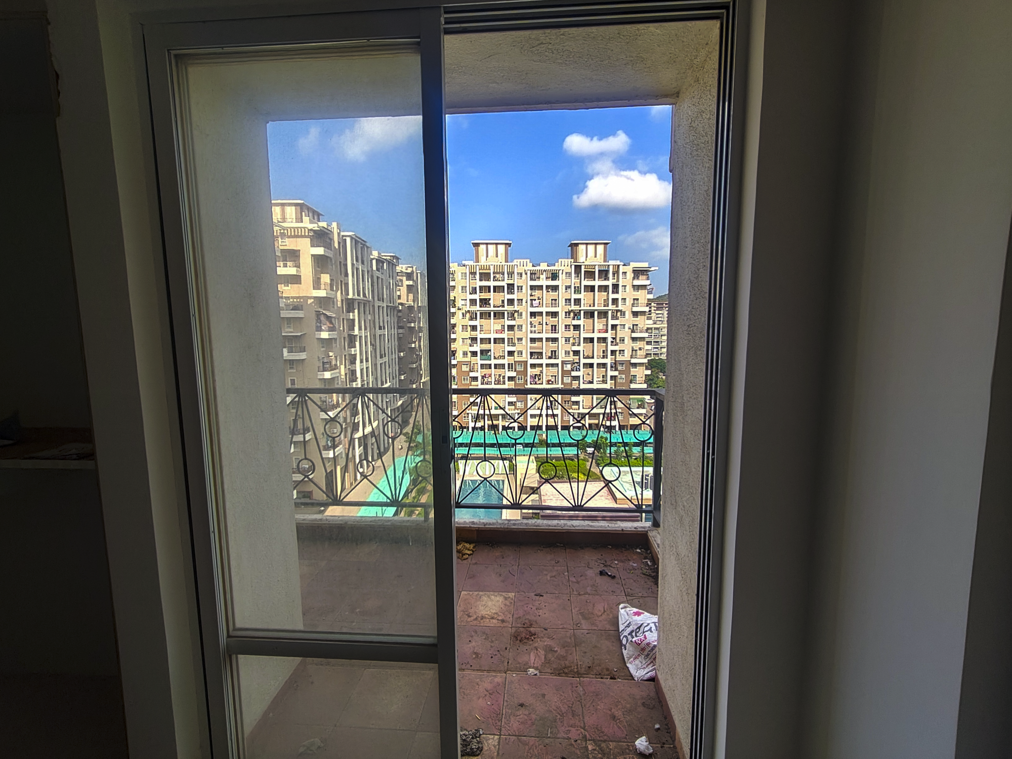 2 BHK Flat for sale in Nyati Elan Central 2, Wagholi ,Pune Pune — photo 18