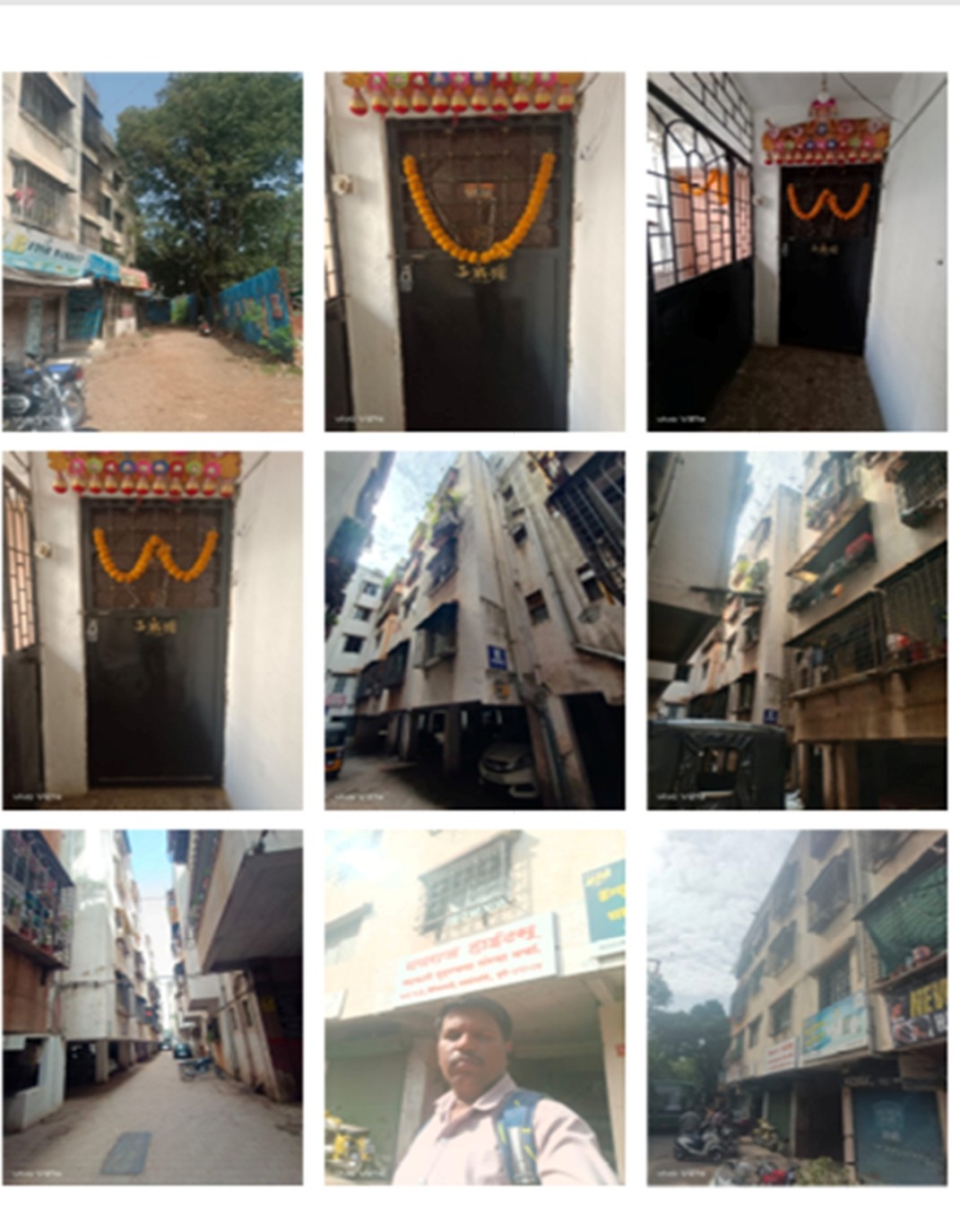 565 square feet Flat for sale in GANRAJ HEIGHTS CO-OPERATIVE HOUSING SOCIETY LTD, Pune — photo 1