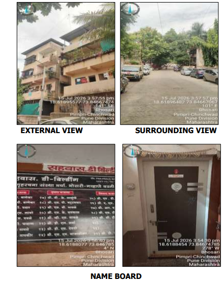 446.17 square feet Flat for sale in RAMNAGAR HOUSING COMPLEX VASTU UDYOG, Pimpri Chinchwad — photo 2