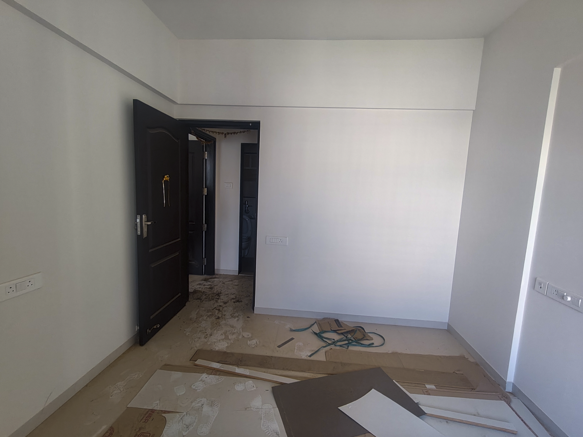 2 BHK Flat for sale in Nyati Elan Central 2, Wagholi ,Pune Pune — photo 11