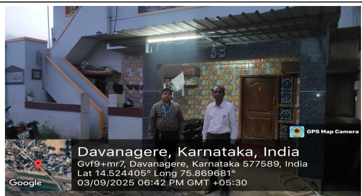 1914 square feet Individual House for sale in Davanagere — photo 1