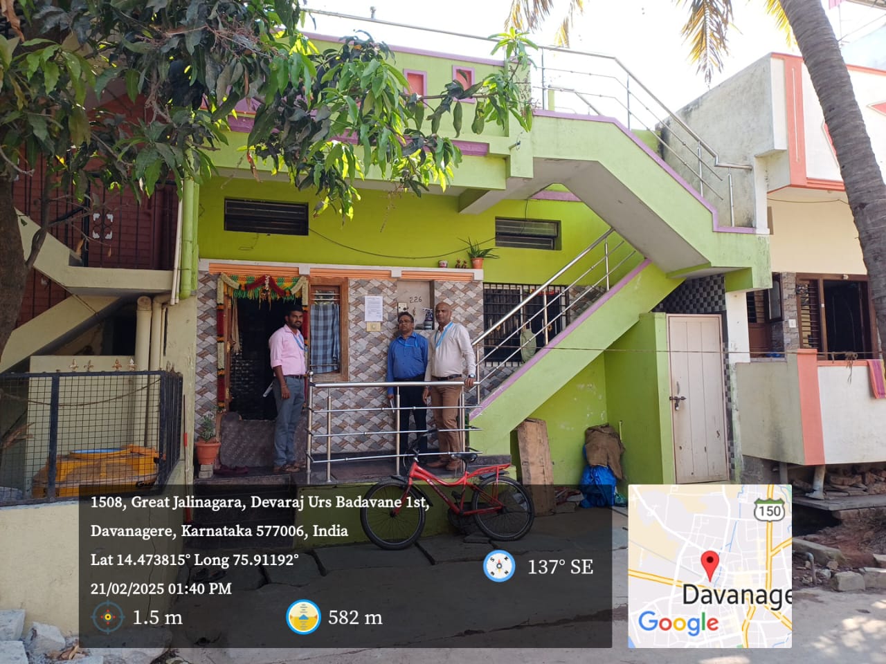 Individual House for sale in Davanagere — photo 1